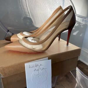 Christian Louboutin Galavata 85mm